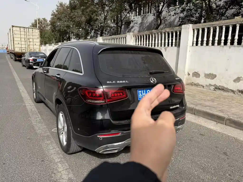 Mercedes-Benz GLC 2019 GLC 260 4MATIC Dynamic купить на сайте DeffCars