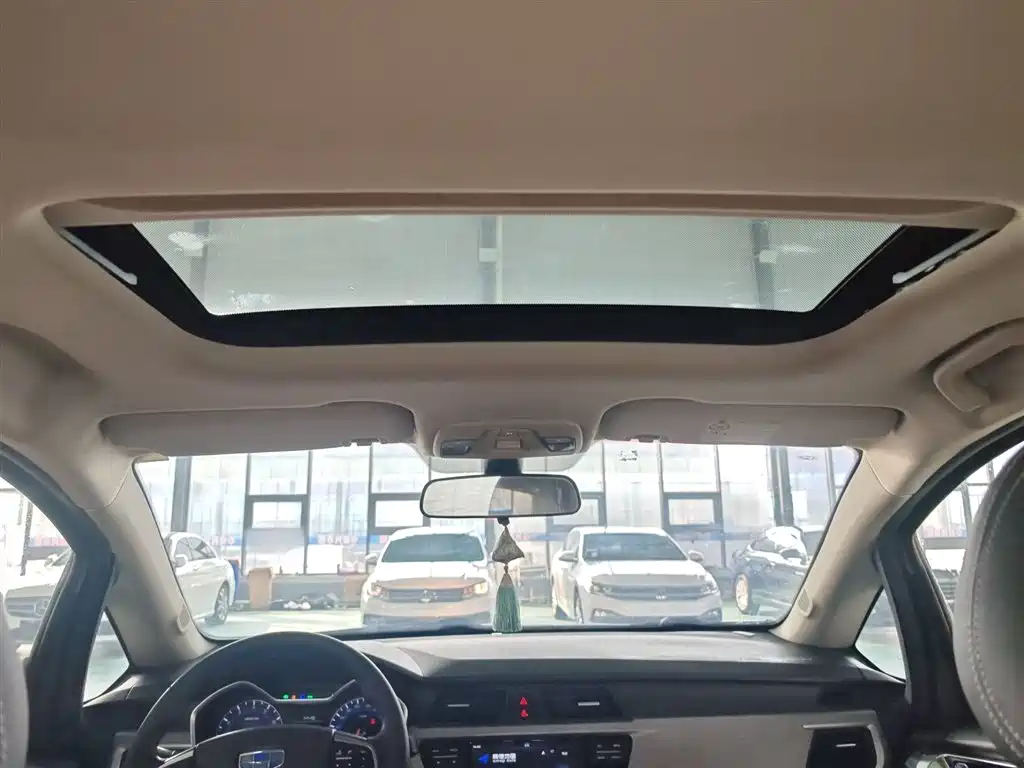 Vision X3 2017 1.5L automatic premium model купить на сайте DeffCars