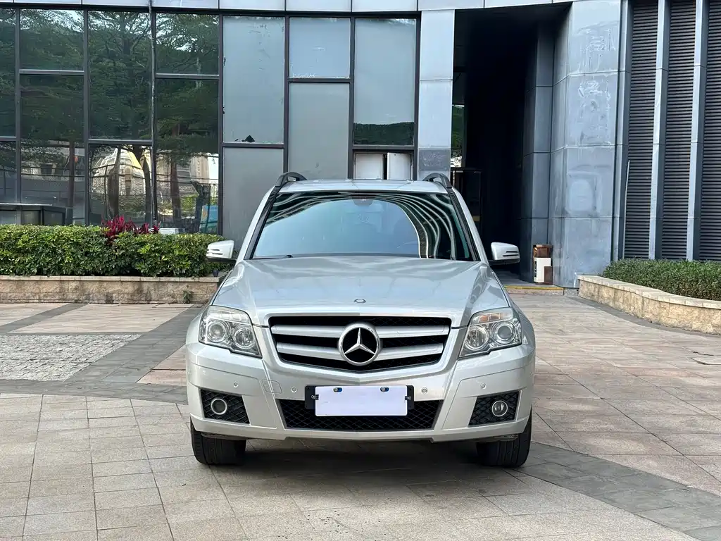 Mercedes-Benz GLK-class imported 2011 GLK 300 4MATIC fashion model купить на сайте DeffCars