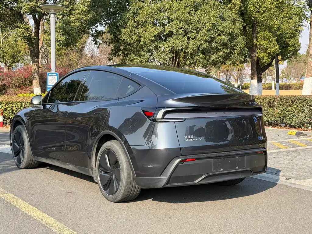 Model Y 2025 rear-wheel drive version купить на сайте DeffCars
