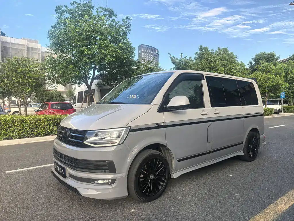Multivan (Maitway) 2019 2.0TSI 4WD Premium Edition 7-seater купить на сайте DeffCars