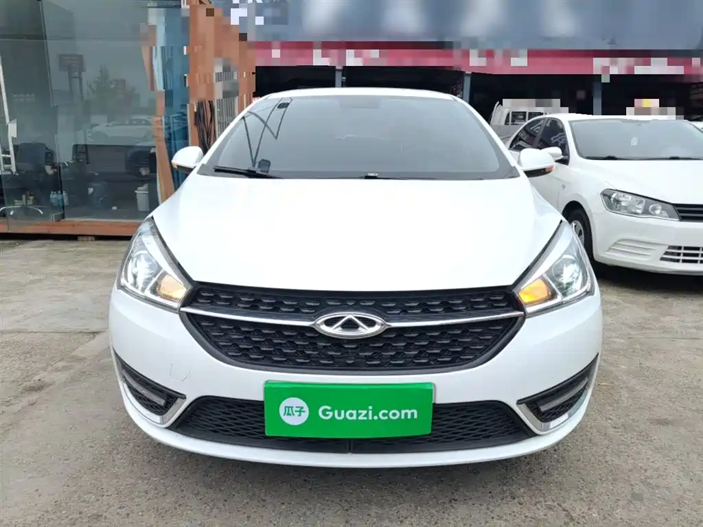 Arrizo 5 2017 1.5L Manual Deluxe Edition купить на сайте DeffCars
