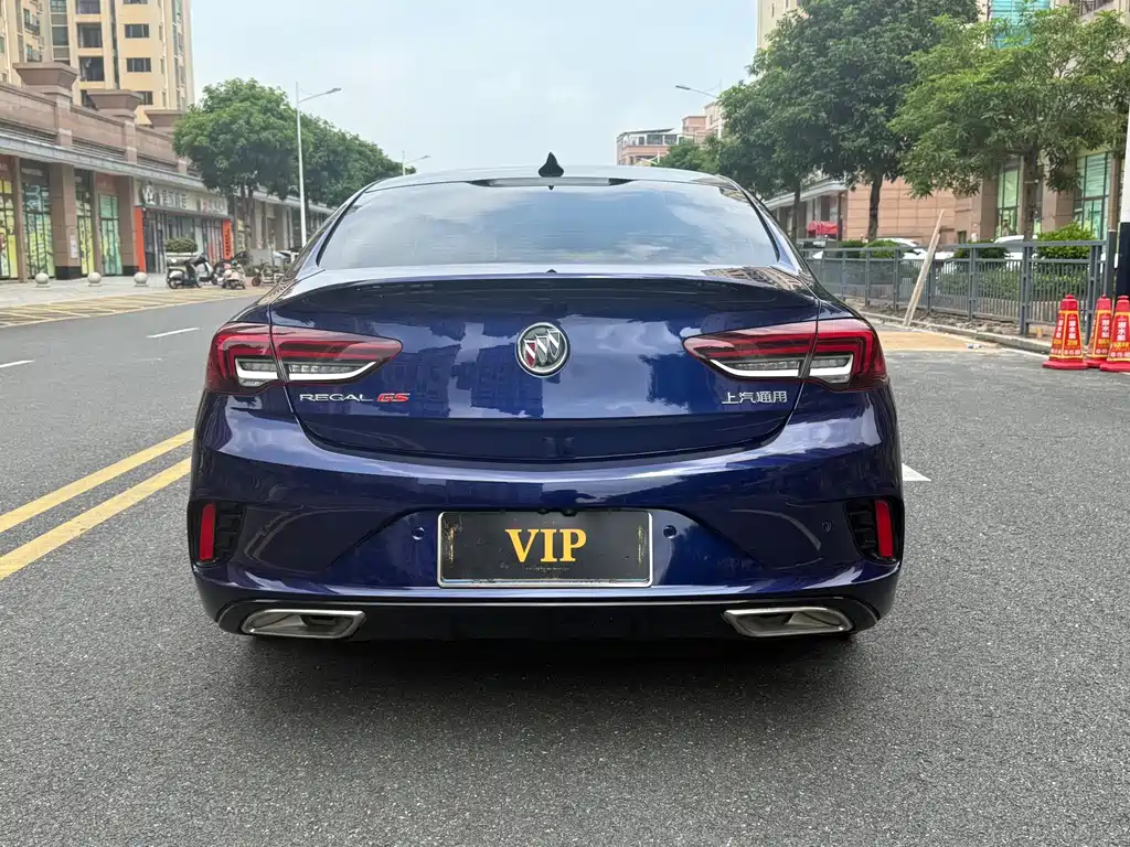 Regal 2021 GS 28T Premium Model купить на сайте DeffCars