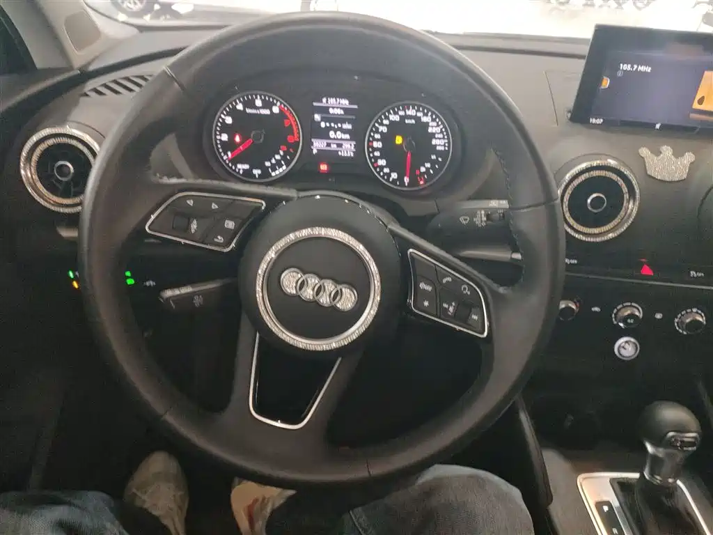 Audi A3 2020 facelift Limousine 35 TFSI Enterprising National VI купить на сайте DeffCars