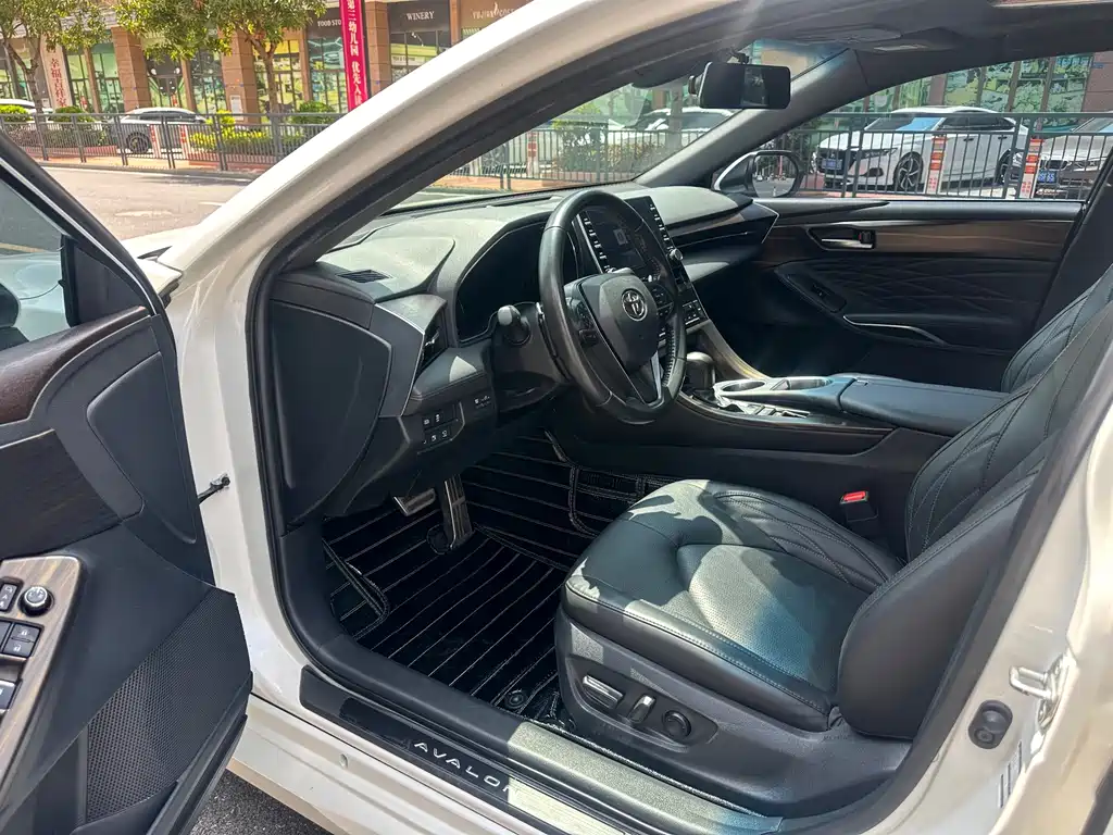 Asia Dragon 2019 2.5L Touring Premium Edition National V купить на сайте DeffCars