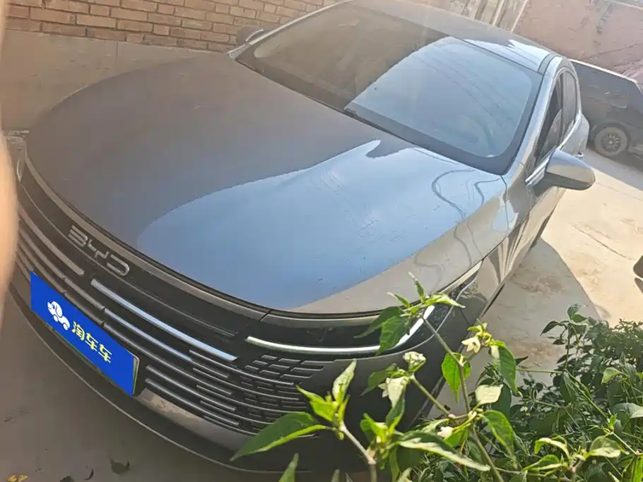 Destroyer 05 2024 Honor Edition DM-i 55KM Luxury Type купить на сайте DeffCars