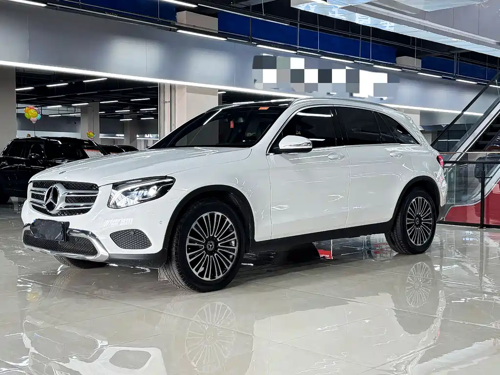 Mercedes-Benz GLC 2019 GLC 200 L 4MATIC купить на сайте DeffCars