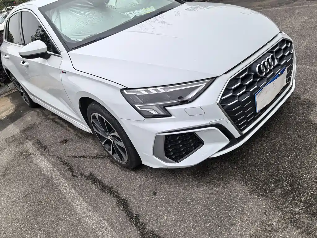Audi A3 2021 Sportback 35 TFSI Fashionable and Elegant купить на сайте DeffCars