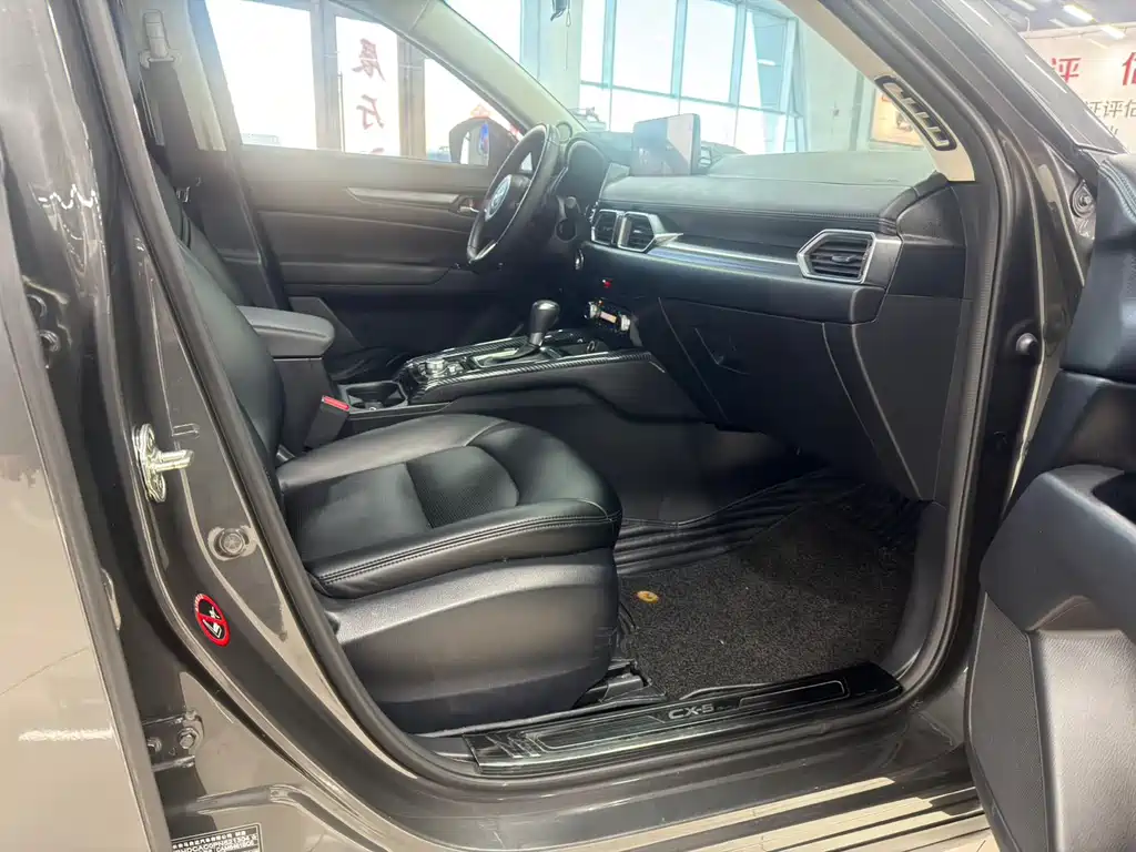 Mazda CX-5 2022 2.0L automatic two-wheel drive smart model купить на сайте DeffCars