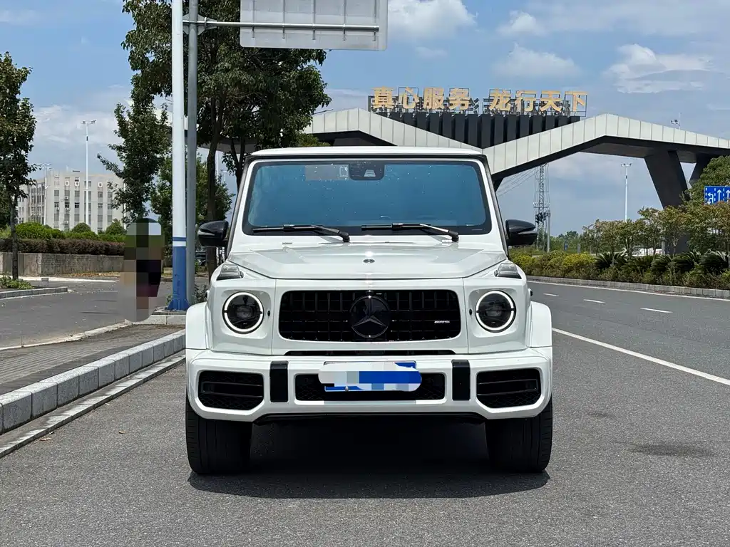 Mercedes-Benz G-Class 2022 G 350 купить на сайте DeffCars