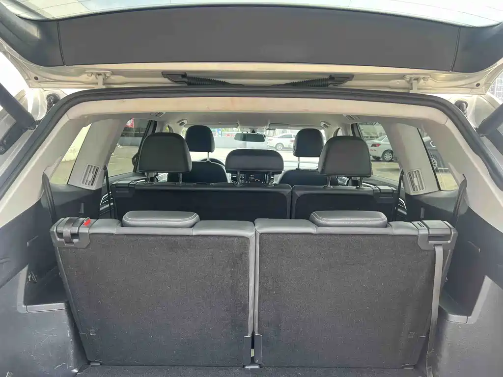 Teramont 2019 380TSI 4WD Comfort Edition Country VI купить на сайте DeffCars