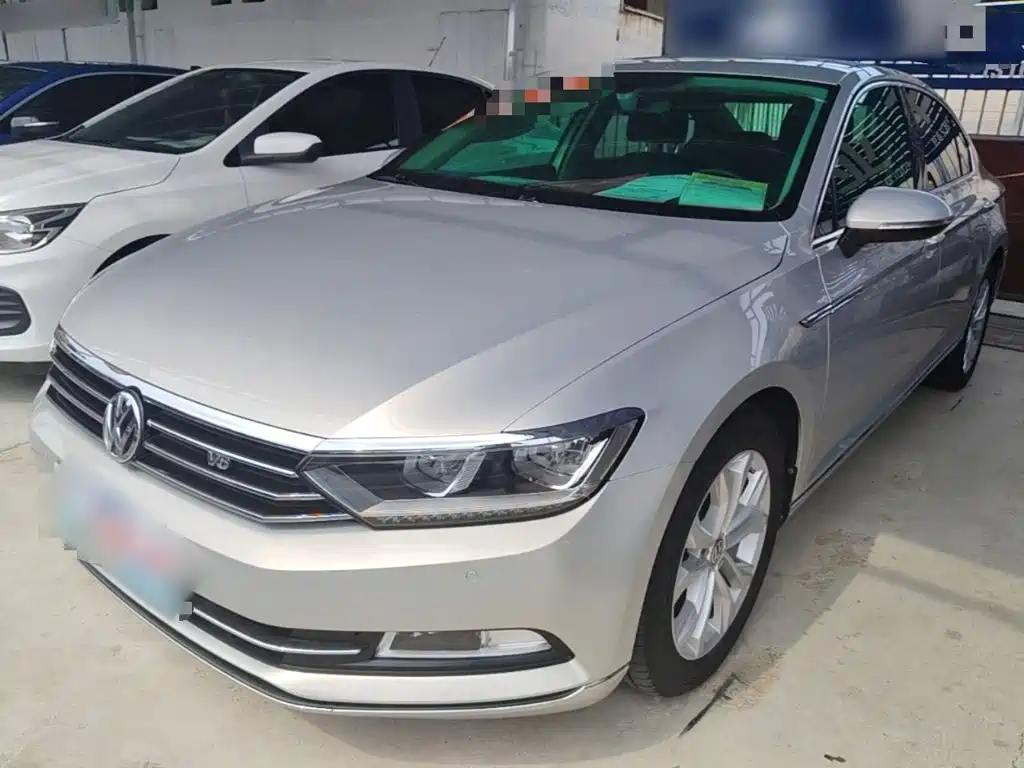 Magotan 2019 330TSI DSG luxury model National V купить на сайте DeffCars