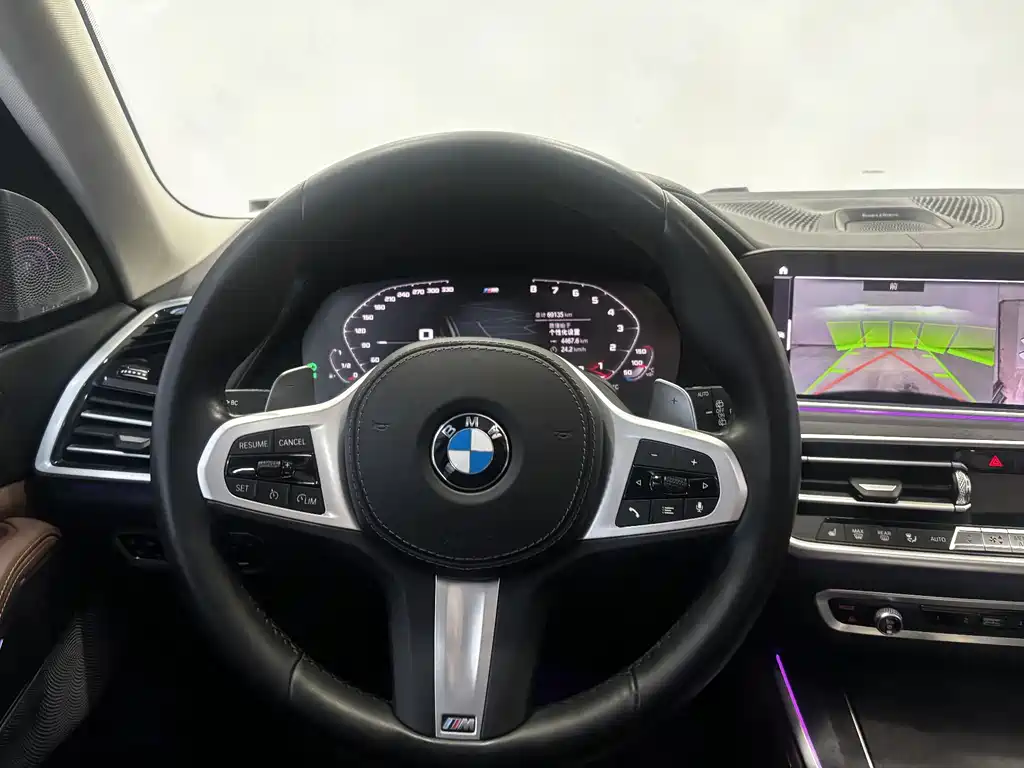 BMW X5 imported 2020 xDrive40i M sports package купить на сайте DeffCars