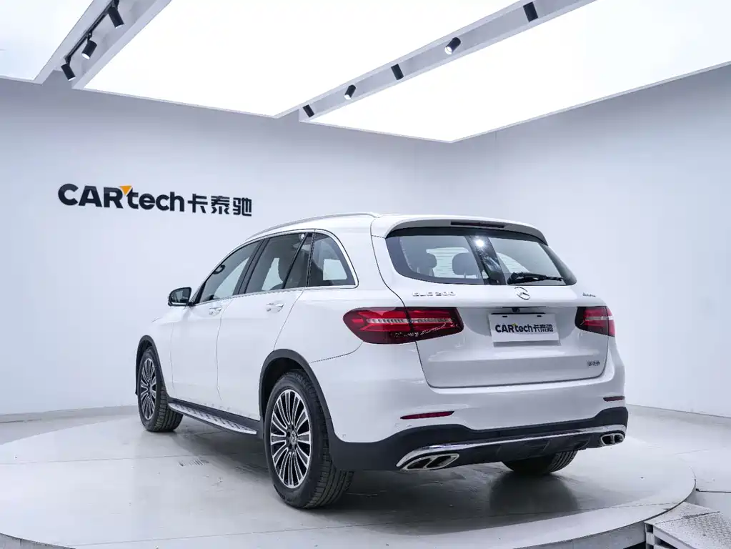 Mercedes-Benz GLC 2018 GLC 200 4MATIC купить на сайте DeffCars