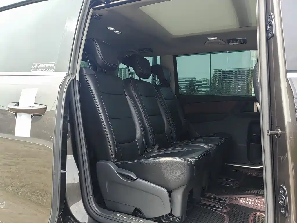 Sharan 2016 380TSI Comfortable 7-seater купить на сайте DeffCars