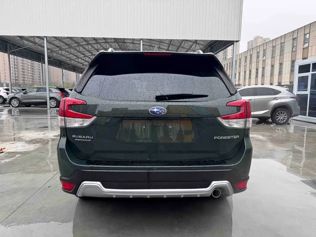 Forester 2022 2.0i AWD Ultimate EyeSight купить на сайте DeffCars