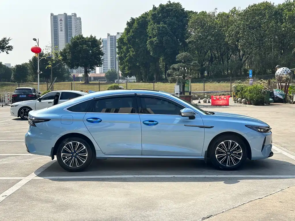 Fengyun A8 2024 127 Voyage Edition Luxury купить на сайте DeffCars
