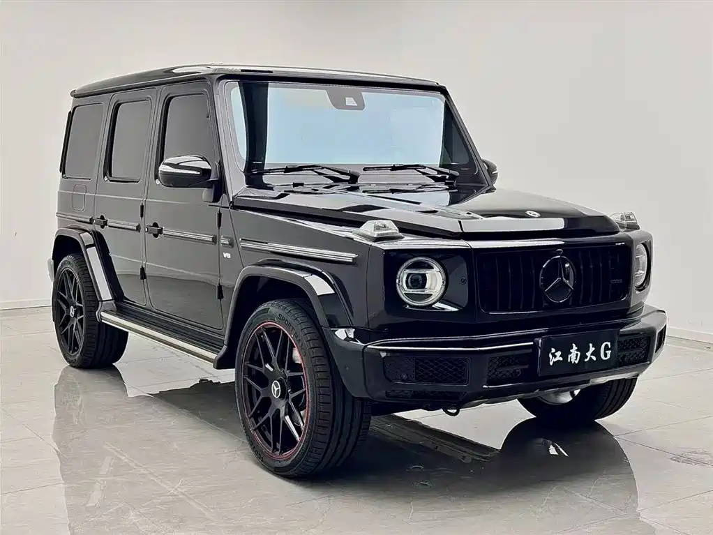 Mercedes-Benz G-Class 2023 G 350 купить на сайте DeffCars