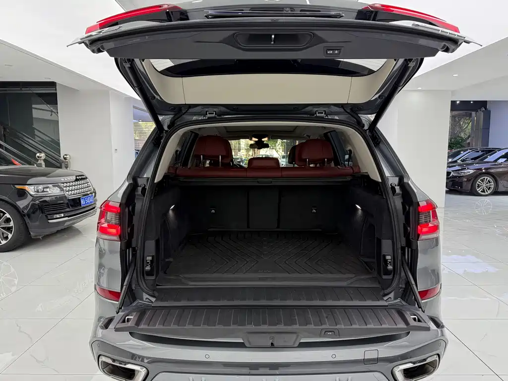 BMW X5 2022 xDrive 30Li Exclusive M Sports Package купить на сайте DeffCars