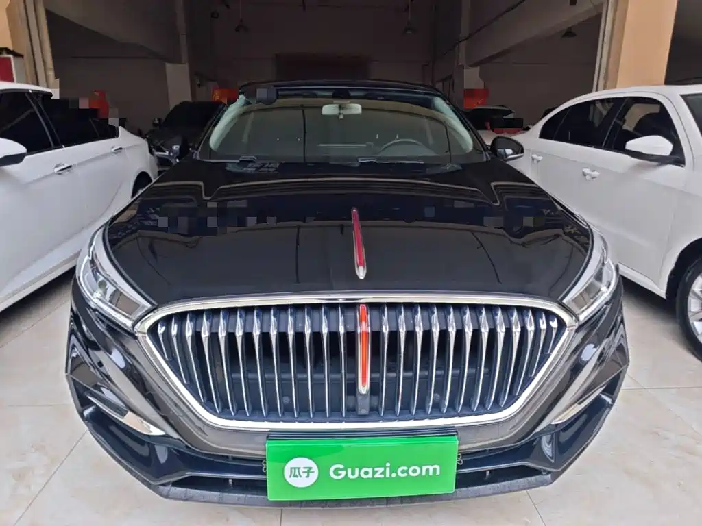 Red Flag Hongqi H5 2020 1.5T DCT Edition купить на сайте DeffCars