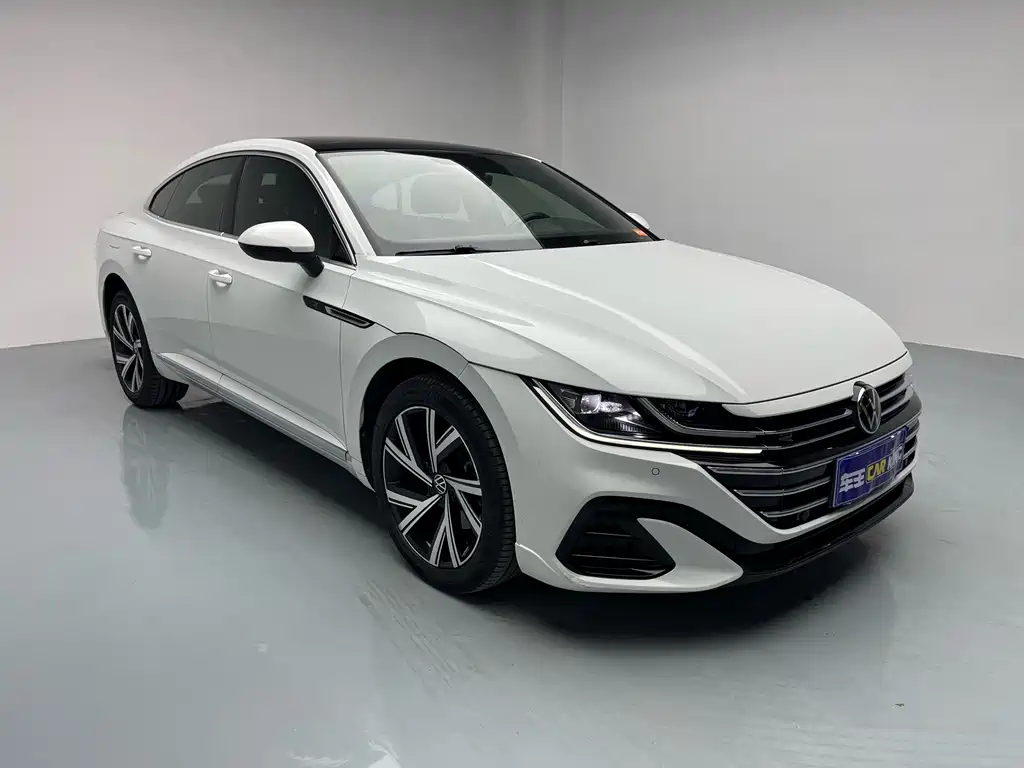 FAW-Volkswagen CC 2021 330TSI Dazzling Edition купить на сайте DeffCars