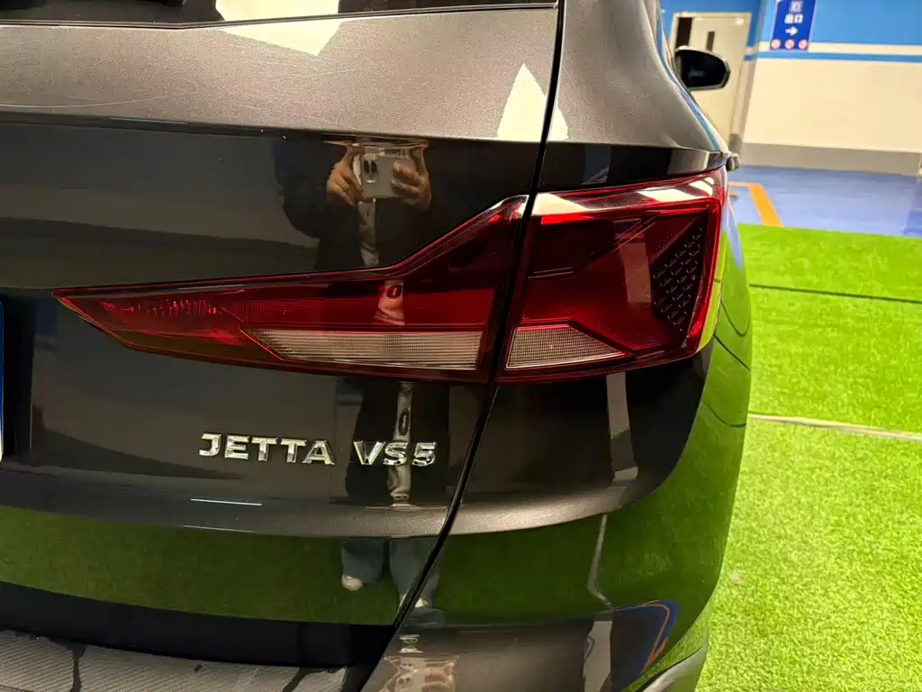 Jetta VS5 2021 280TSI automatic aggressive model купить на сайте DeffCars
