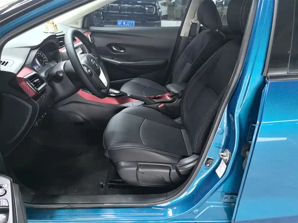 Blue Bird 2016 1.6L CVT Smart Edition купить на сайте DeffCars