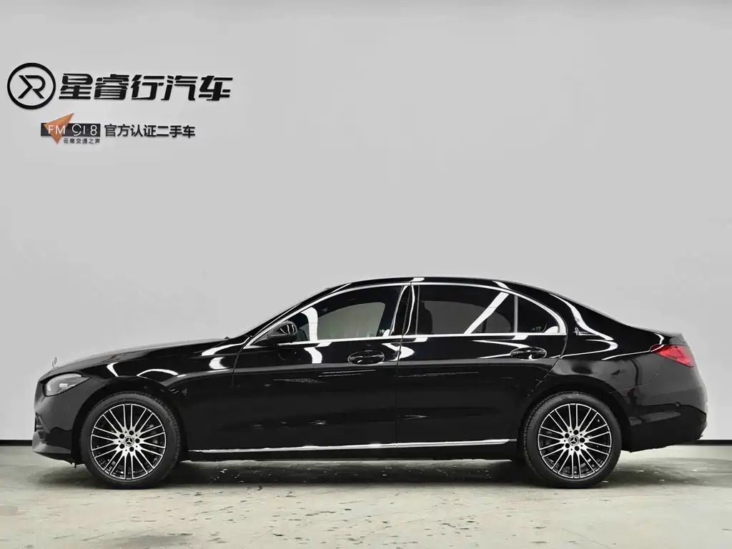 Mercedes-Benz C-Class 2022 C 260 L купить на сайте DeffCars