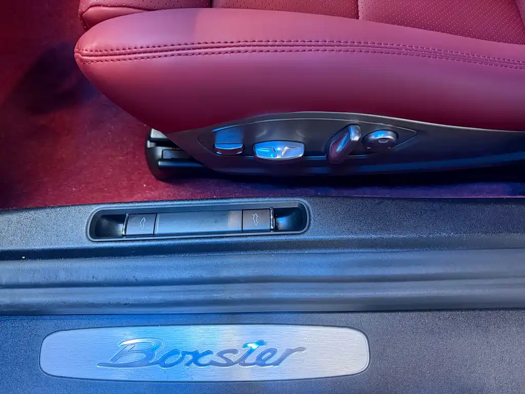 Porsche 718 2016 Boxster 2.0T купить на сайте DeffCars