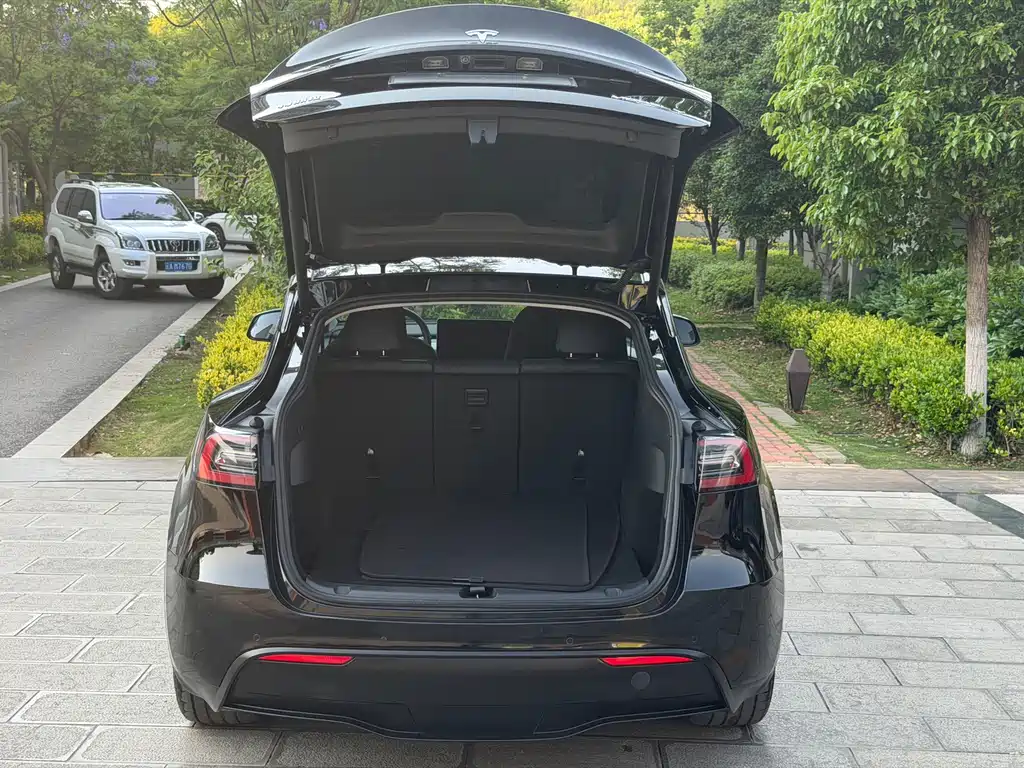 Model Y 2023 rear-wheel drive version купить на сайте DeffCars