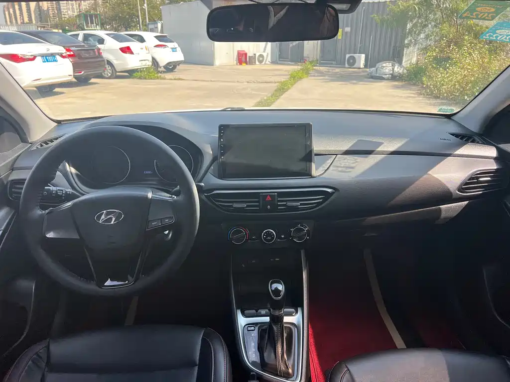 Yuedong 2018 1.6L automatic eye-catching version GL National VI купить на сайте DeffCars