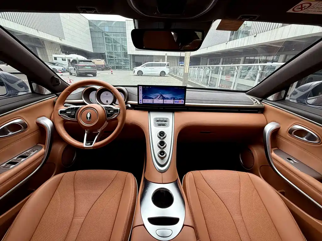 Euler Lightning Cat 2022 555km Premium Edition купить на сайте DeffCars