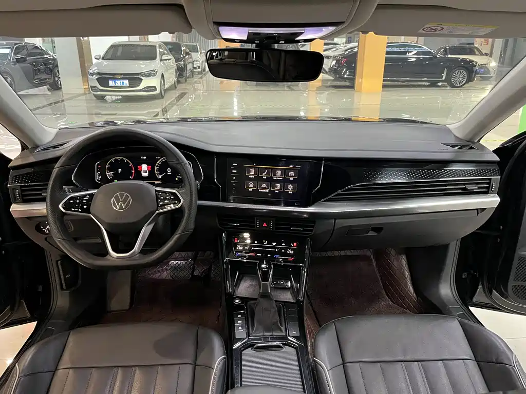 Passat 2023 330TSI Elite Edition купить на сайте DeffCars