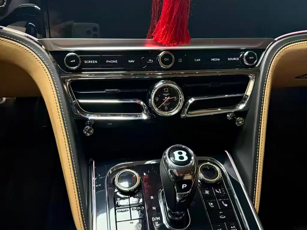 Flying Spur 2020 6.0T W12 Standard Edition купить на сайте DeffCars