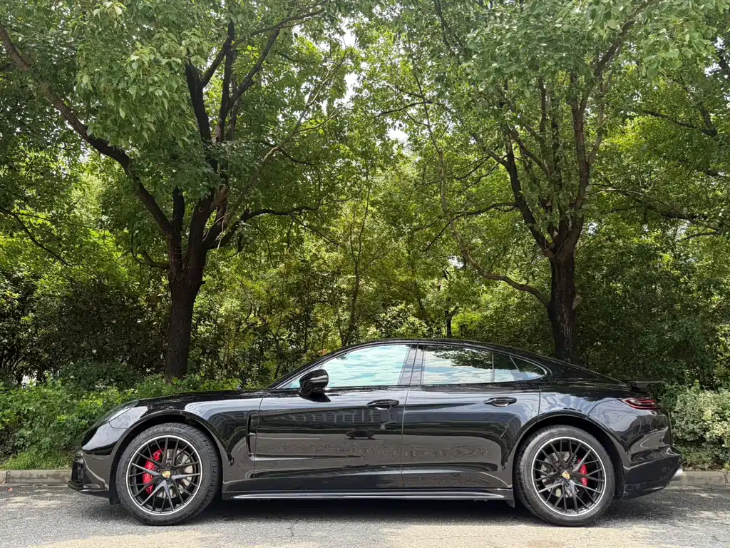 Panamera 2019 Panamera 2.9T купить на сайте DeffCars