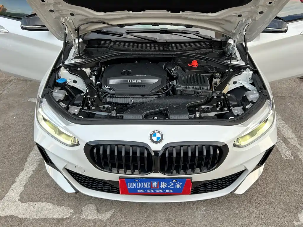 BMW 1 Series 2023 125i M Sports Night Edition купить на сайте DeffCars