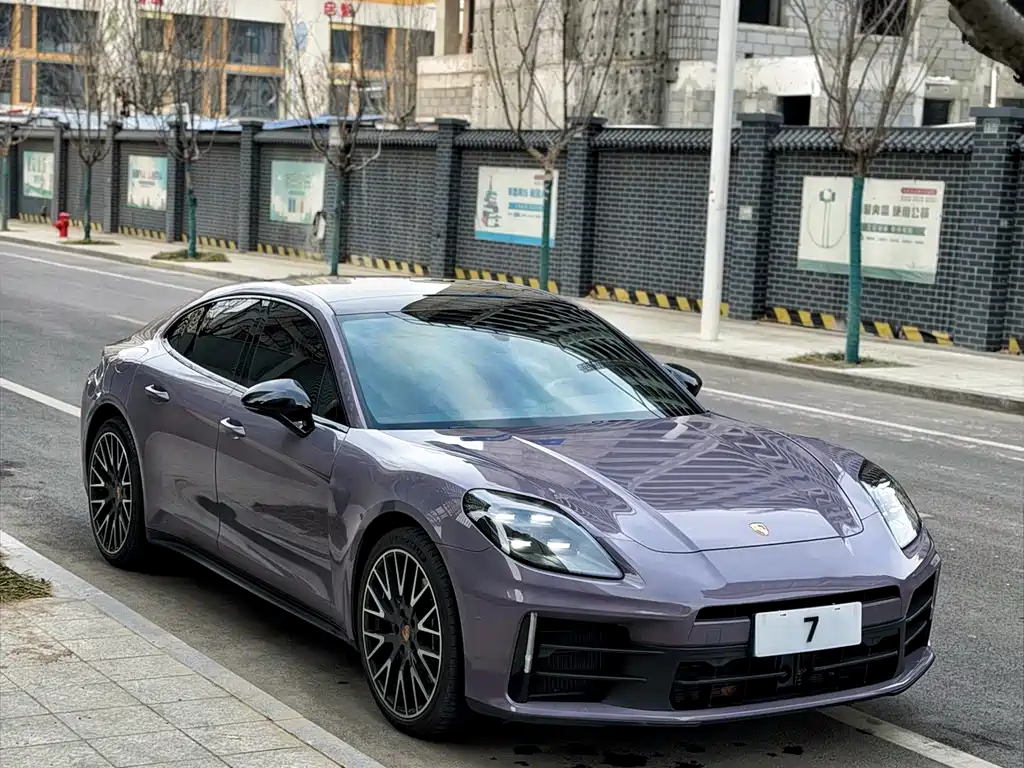 Panamera 2024 Panamera 2.9T купить на сайте DeffCars