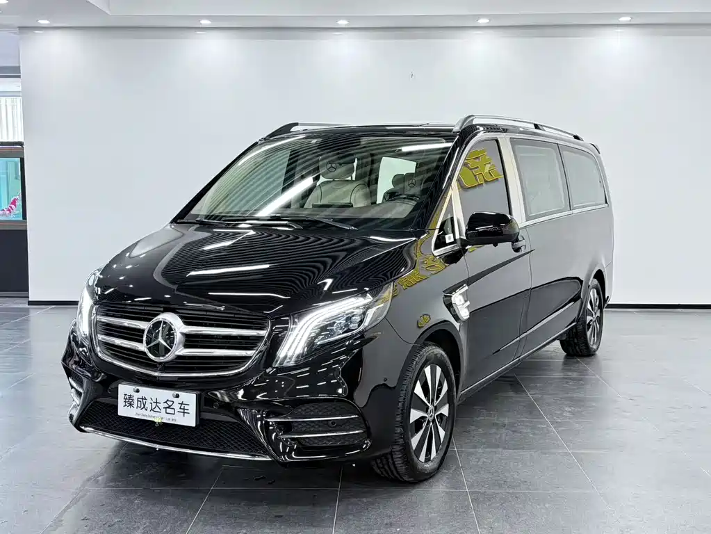 Vito 2021 2.0T Elite Edition 7 seats купить на сайте DeffCars