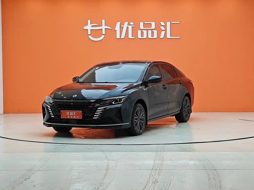 Yixuan MAX 2023 1.5T super cool fashionable dad version купить на сайте DeffCars