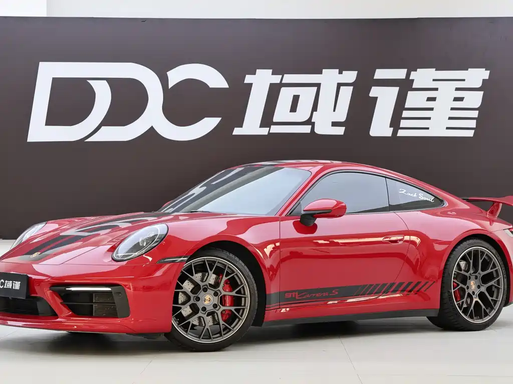 Porsche 911 2019 Carrera S 3.0T купить на сайте DeffCars