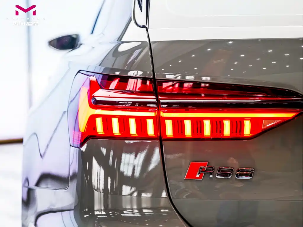 Audi RS 6 2021 RS 6 4.0T Avant Exclusive Edition купить на сайте DeffCars