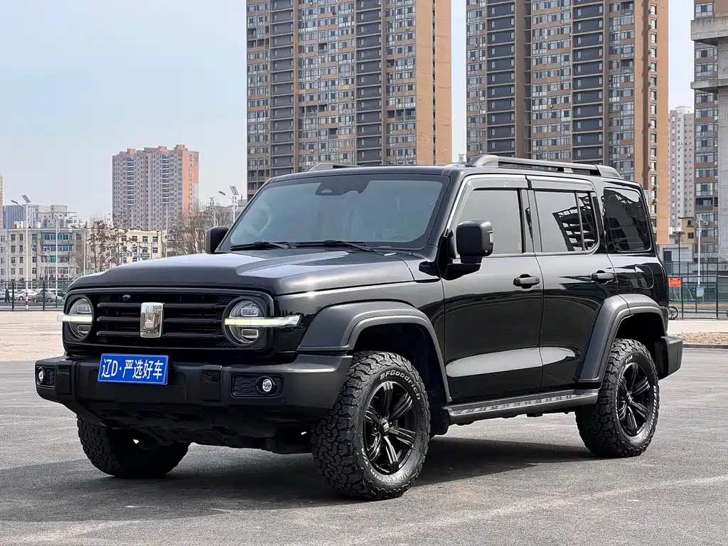 Tank 300 2021 Off-Road Version 2.0T Challenger купить на сайте DeffCars