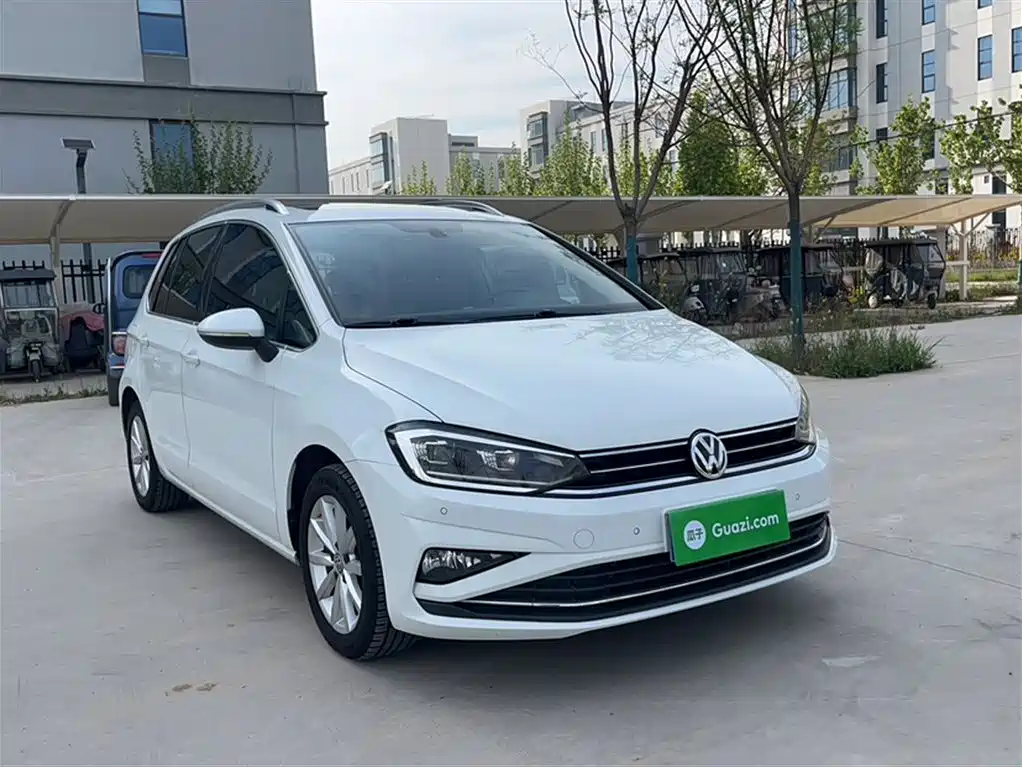 Golf·Jialu 2019 280TSI Automatic Curiosity National V купить на сайте DeffCars