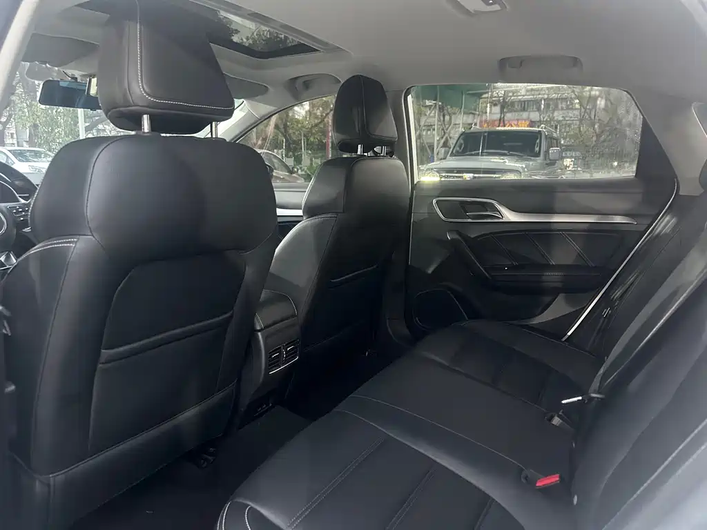 MG6 2019 20T automatic sports version купить на сайте DeffCars