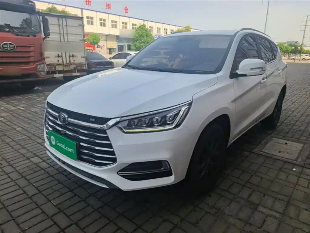 Song 2020 Classic Edition 1.5T Automatic Elite купить на сайте DeffCars