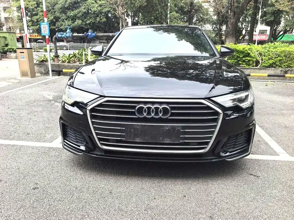 Audi A6L 2019 45 TFSI Premium Dynamic Model купить на сайте DeffCars