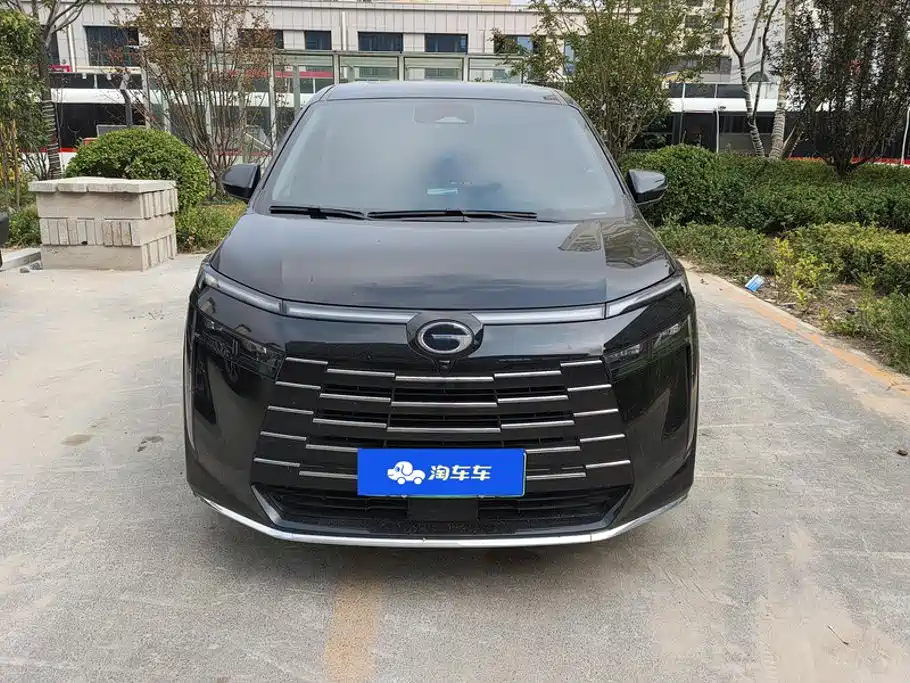 Trumpchi E8 PHEV 2024 model 150km MAX купить на сайте DeffCars