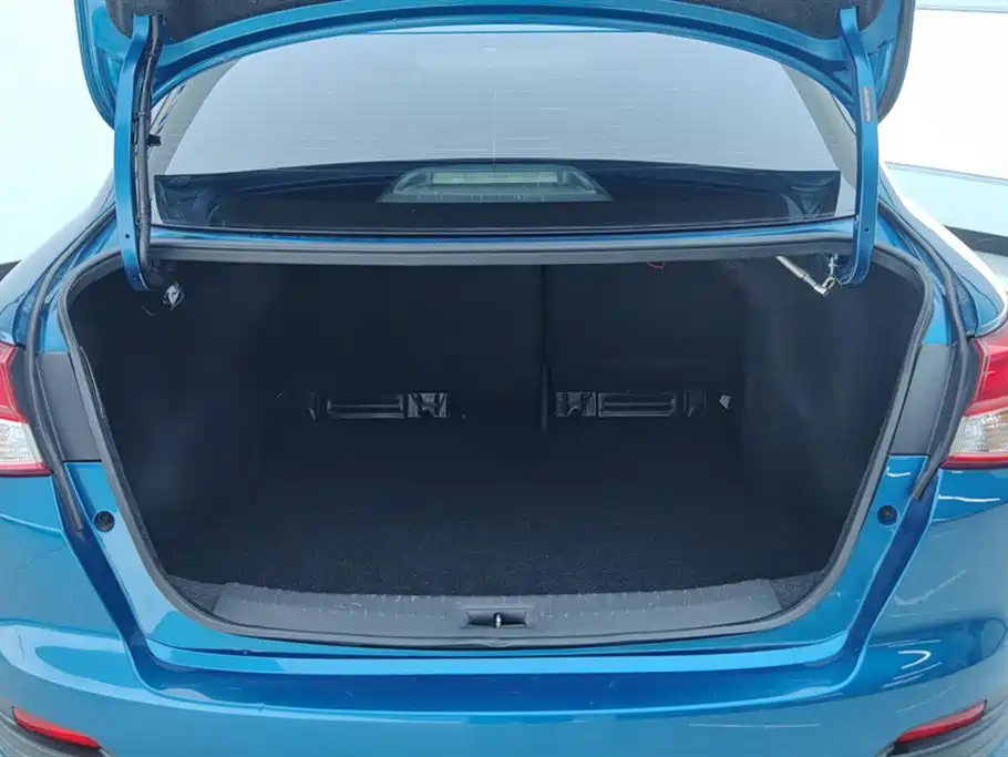 Bluebird 2019 1.6L CVT Cool Edition National VI купить на сайте DeffCars