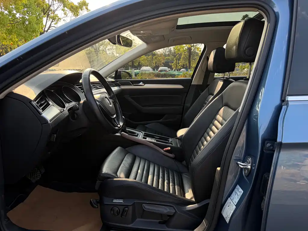 Weilan 2018 380TSI 2WD Comfort Edition купить на сайте DeffCars