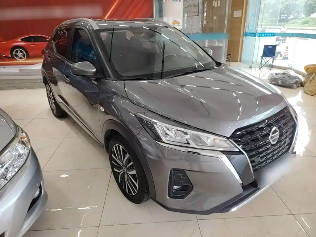 Kicks 2022 1.5L CVT XL Fashion Edition купить на сайте DeffCars